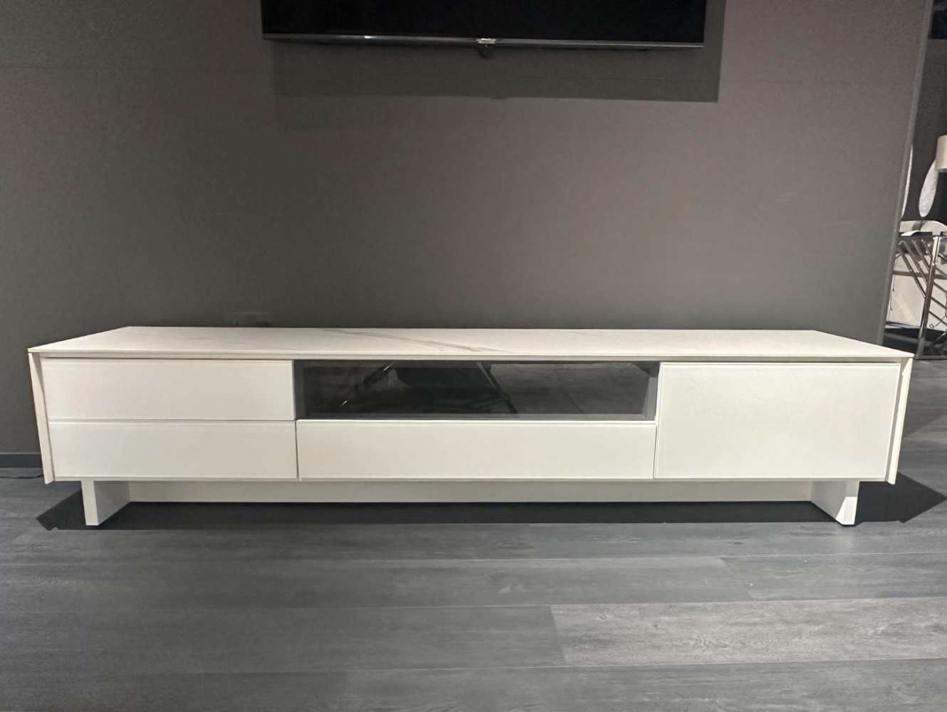 Book TV Stand Dekton Opera Ex-Display